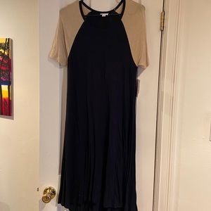 LuLaRoe Carly Swing Dress